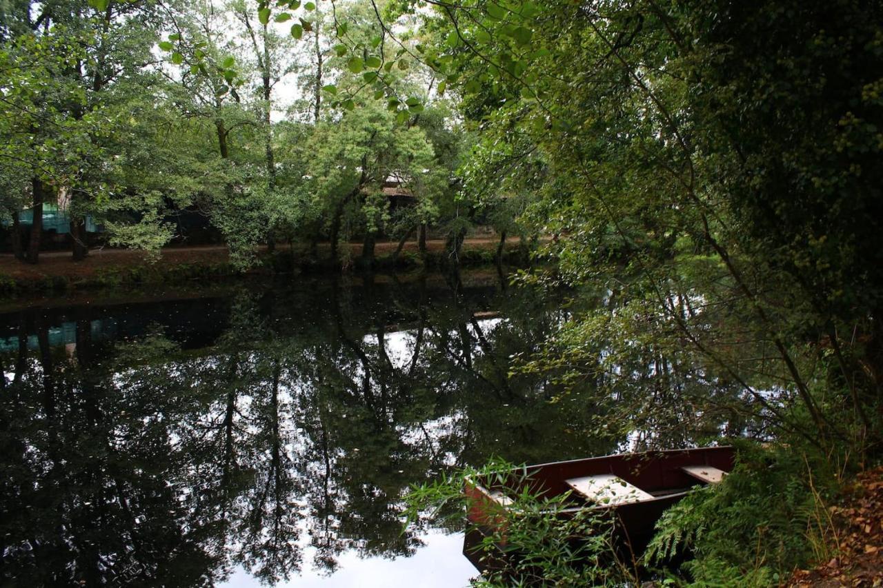 Вилла Quinta Da Imaculada Аркуш-ди-Валдевеш Экстерьер фото